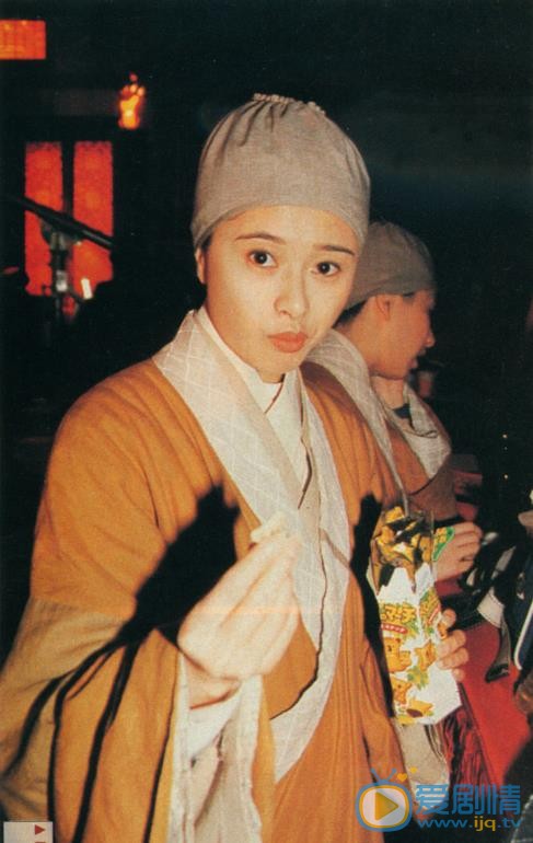 何美钿古装剧照合集 何美钿高清写真_何美钿高清剧照