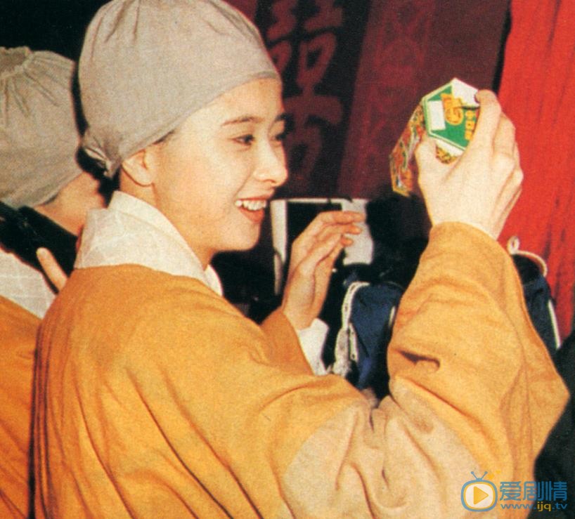 何美钿古装剧照合集 何美钿高清写真_何美钿高清剧照