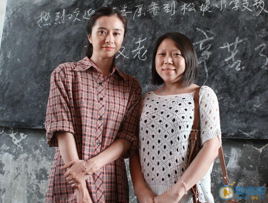 何美钿年代戏照 何美钿高清写真_何美钿高清剧照