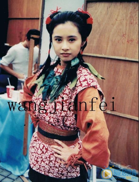 何美钿古装剧照合集 何美钿高清写真_何美钿高清剧照
