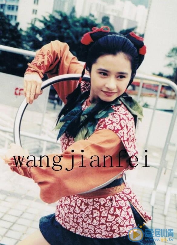 何美钿古装剧照合集 何美钿高清写真_何美钿高清剧照