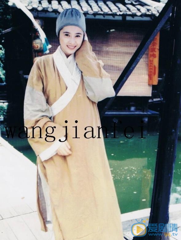 何美钿古装剧照合集 何美钿高清写真_何美钿高清剧照
