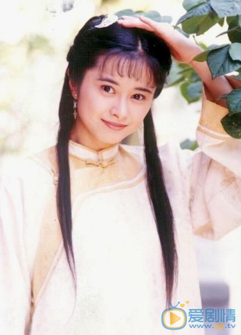 何美钿古装剧照合集 何美钿高清写真_何美钿高清剧照