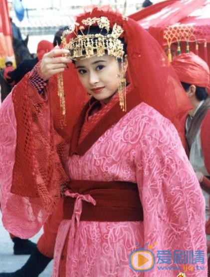 何美钿古装剧照合集 何美钿高清写真_何美钿高清剧照