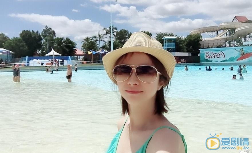 何美钿旅行大片 何美钿高清写真_何美钿高清剧照