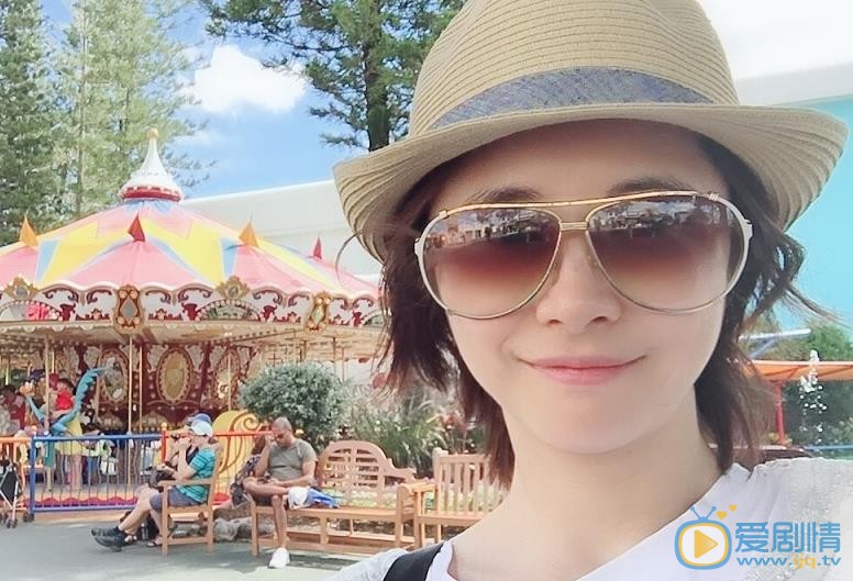 何美钿旅行大片 何美钿高清写真_何美钿高清剧照