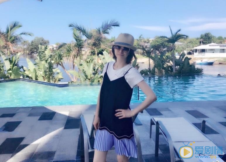 何美钿旅行大片 何美钿高清写真_何美钿高清剧照