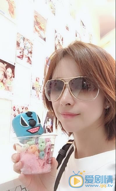 何美钿生活照 何美钿高清写真_何美钿高清剧照