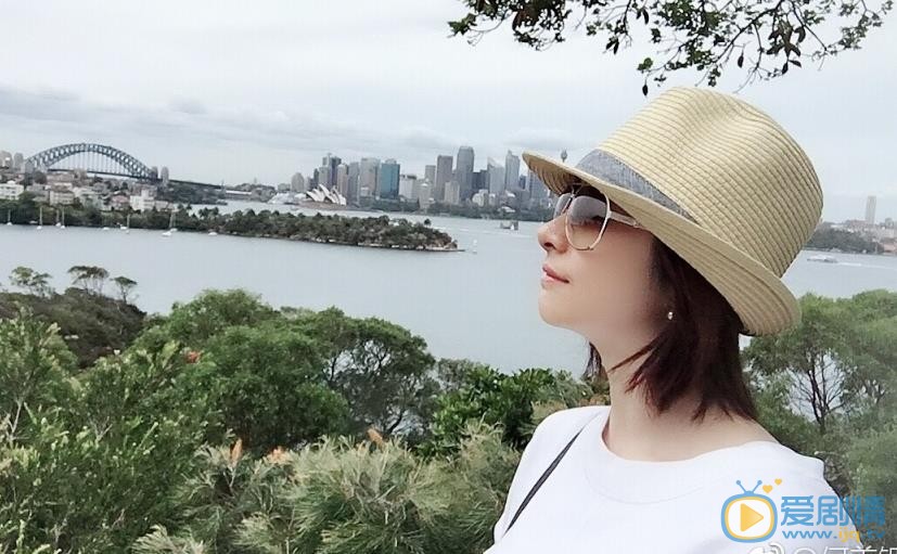 何美钿旅行大片 何美钿高清写真_何美钿高清剧照