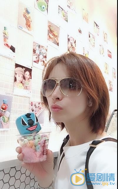 何美钿生活照 何美钿高清写真_何美钿高清剧照