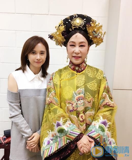 何美钿生活照 何美钿高清写真_何美钿高清剧照