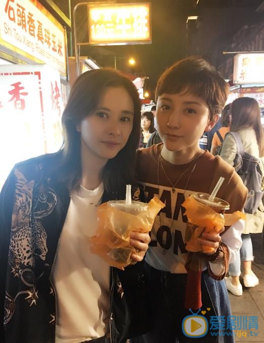 何美钿生活照 何美钿高清写真_何美钿高清剧照