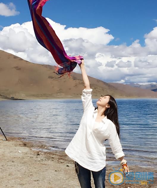 何美钿旅行大片 何美钿高清写真_何美钿高清剧照