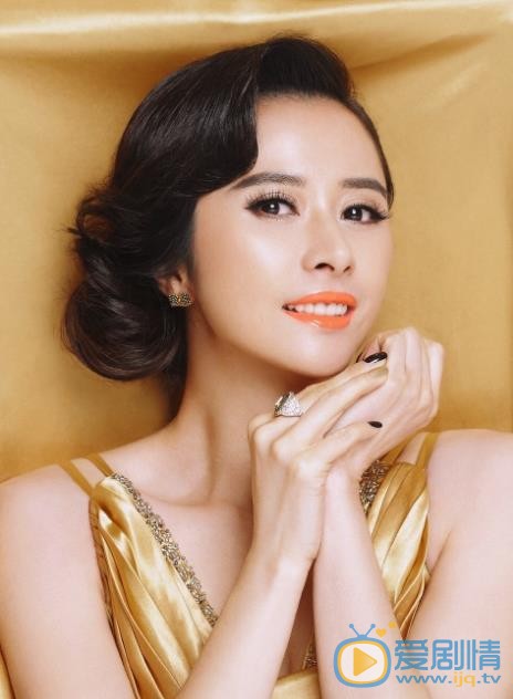 何美钿气质大片 何美钿高清写真_何美钿高清剧照
