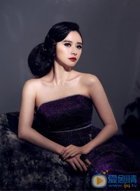 何美钿气质大片 何美钿高清写真_何美钿高清剧照