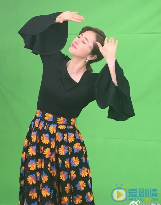 何美钿气质大片 何美钿高清写真_何美钿高清剧照