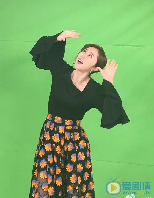 何美钿气质大片 何美钿高清写真_何美钿高清剧照