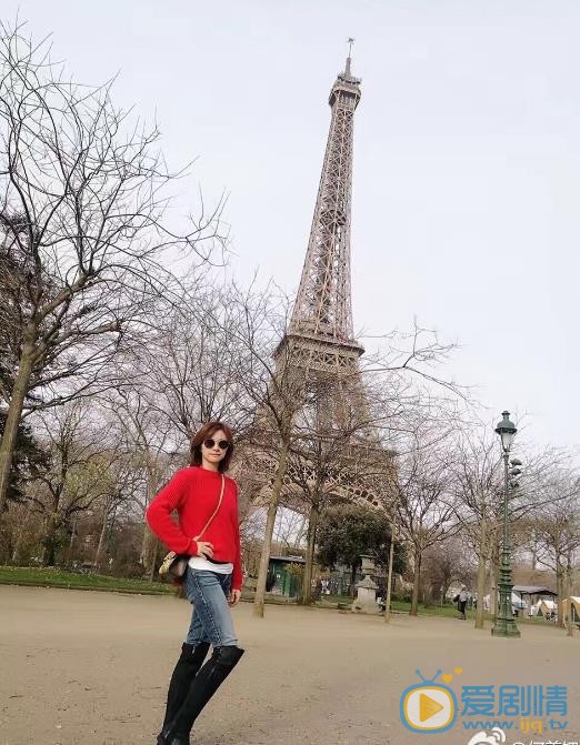 何美钿旅行大片 何美钿高清写真_何美钿高清剧照