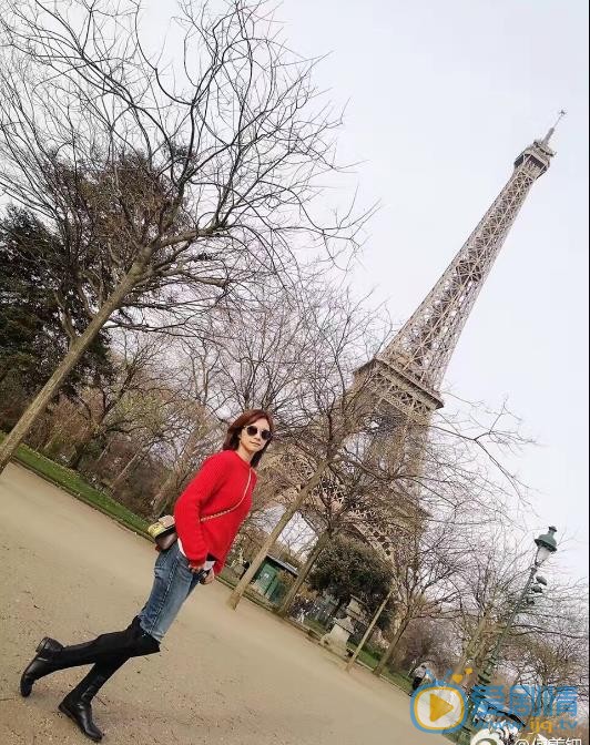 何美钿旅行大片 何美钿高清写真_何美钿高清剧照