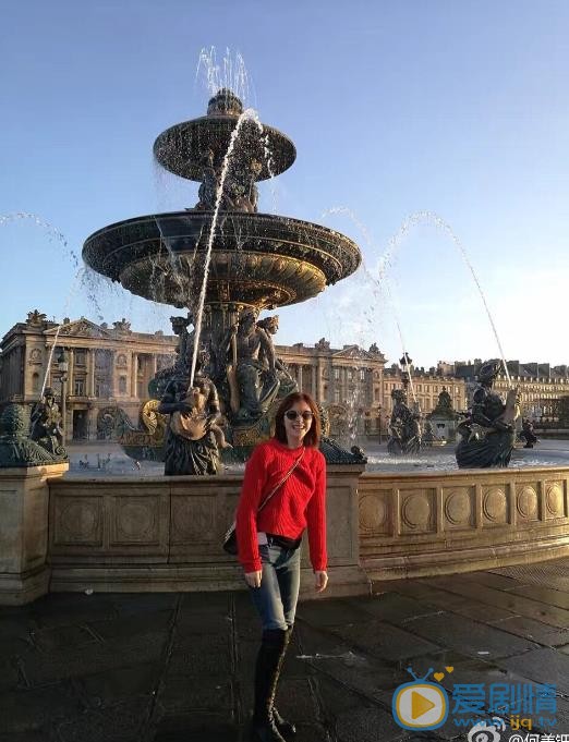 何美钿旅行大片 何美钿高清写真_何美钿高清剧照