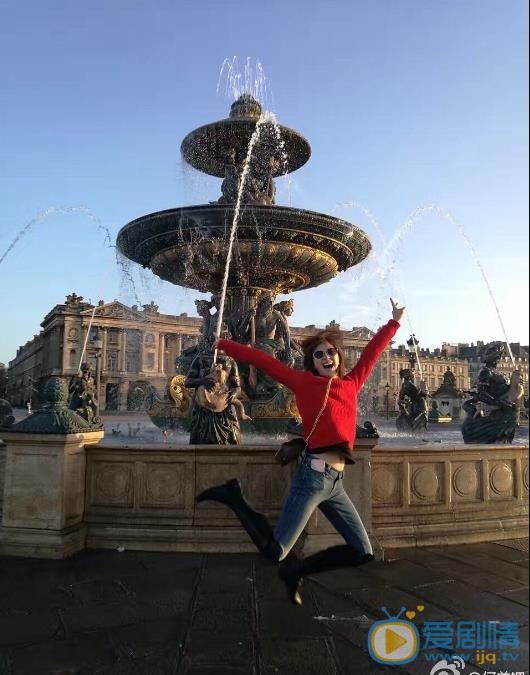 何美钿旅行大片 何美钿高清写真_何美钿高清剧照