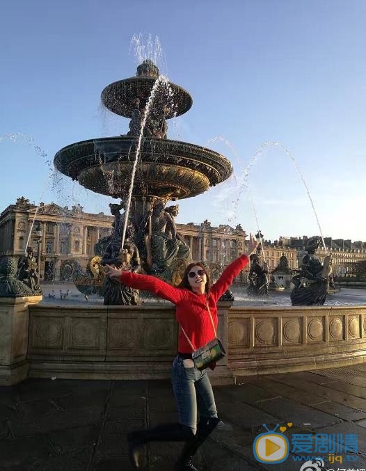 何美钿旅行大片 何美钿高清写真_何美钿高清剧照
