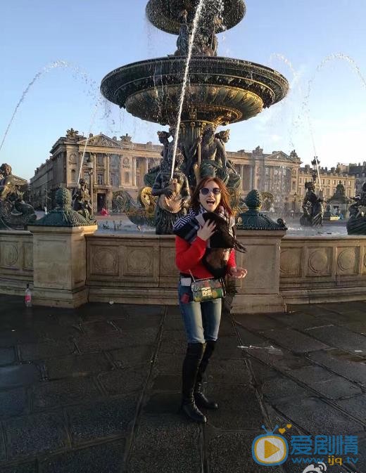 何美钿旅行大片 何美钿高清写真_何美钿高清剧照