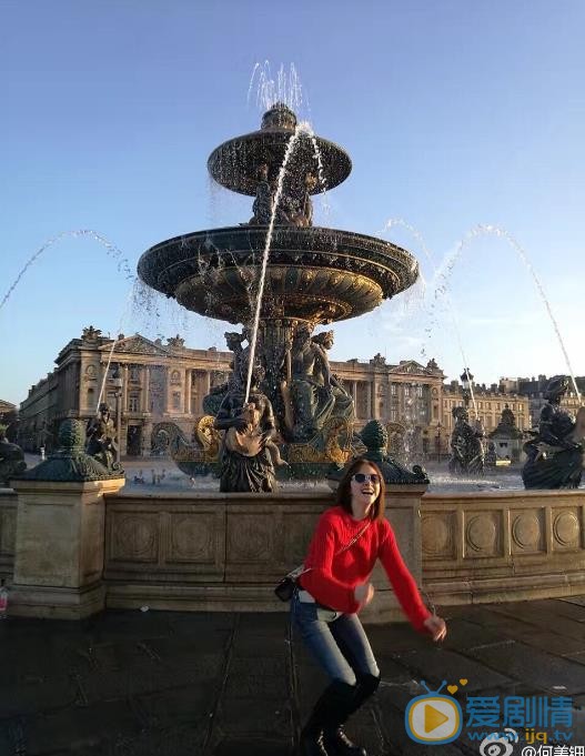 何美钿旅行大片 何美钿高清写真_何美钿高清剧照
