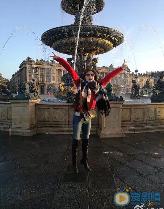 何美钿旅行大片 何美钿高清写真_何美钿高清剧照