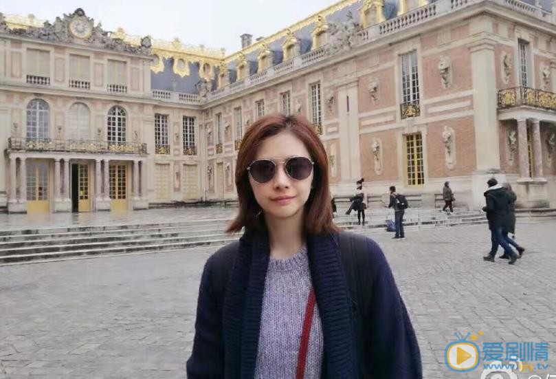 何美钿旅行大片 何美钿高清写真_何美钿高清剧照