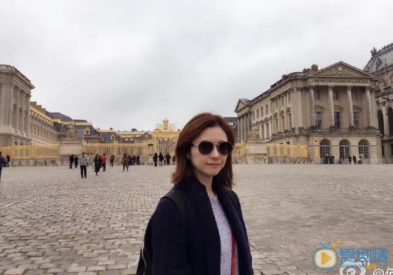 何美钿旅行大片 何美钿高清写真_何美钿高清剧照