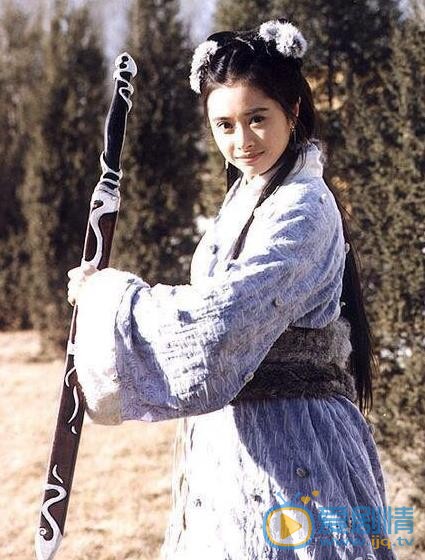 何美钿古装剧照合集 何美钿高清写真_何美钿高清剧照
