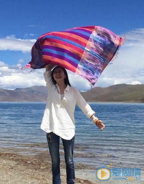 何美钿旅行大片 何美钿高清写真_何美钿高清剧照