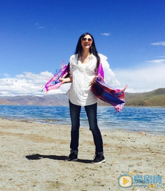 何美钿旅行大片 何美钿高清写真_何美钿高清剧照