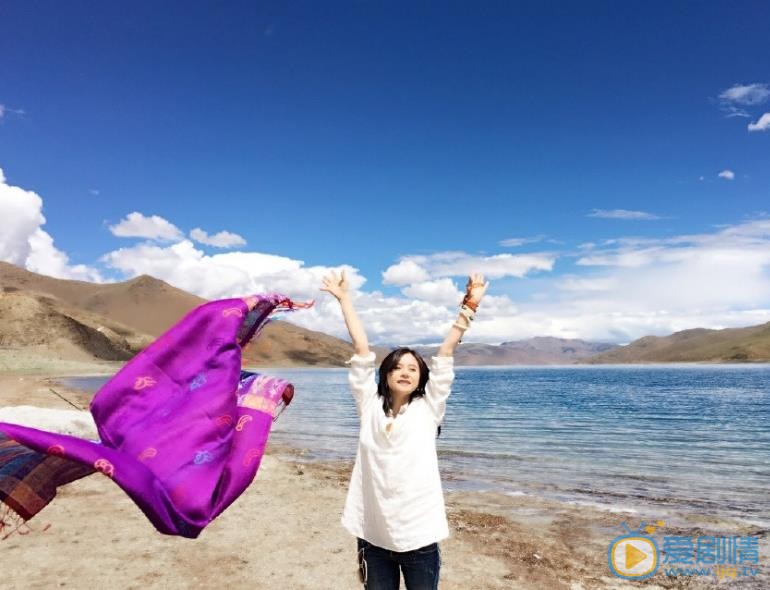 何美钿旅行大片 何美钿高清写真_何美钿高清剧照