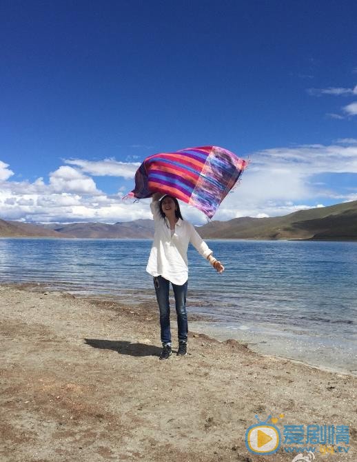 何美钿旅行大片 何美钿高清写真_何美钿高清剧照