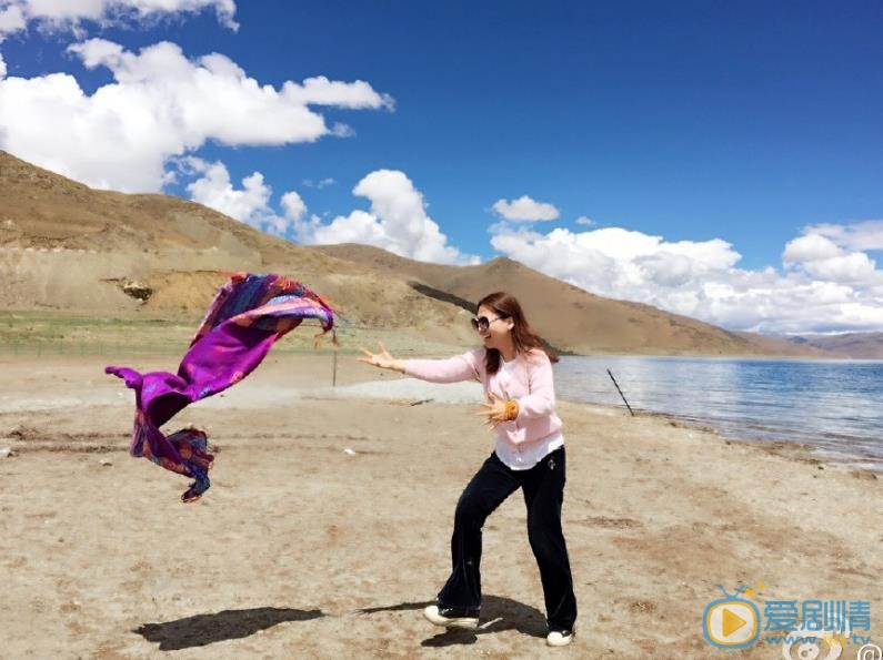 何美钿旅行大片 何美钿高清写真_何美钿高清剧照