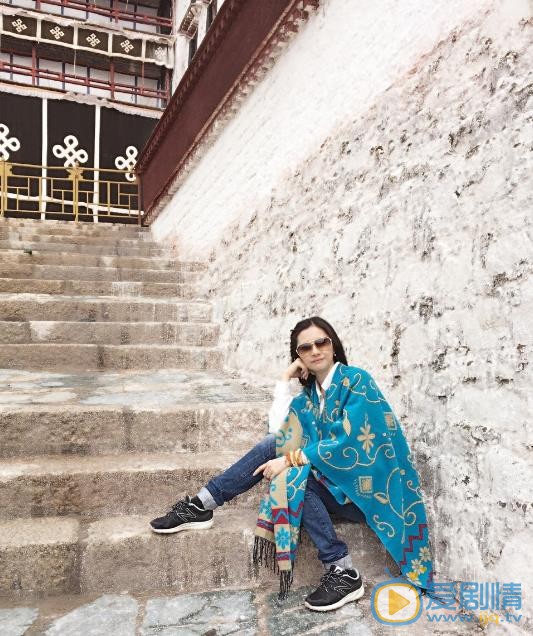 何美钿旅行大片 何美钿高清写真_何美钿高清剧照