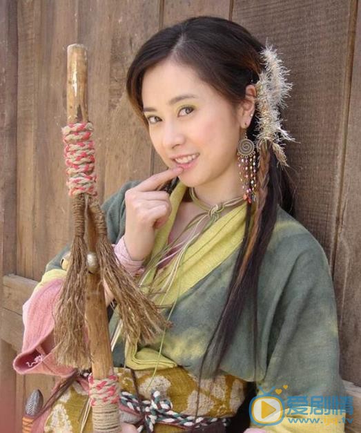 何美钿古装剧照合集 何美钿高清写真_何美钿高清剧照