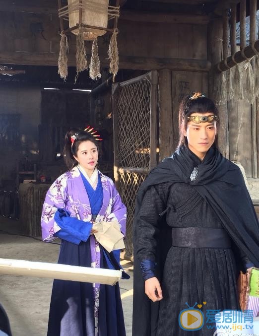 何美钿《奇星记》剧照 何美钿高清写真_何美钿高清剧照