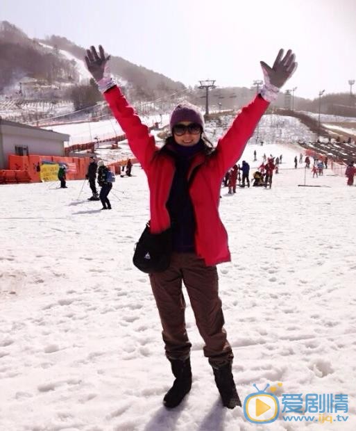 何美钿旅行大片 何美钿高清写真_何美钿高清剧照