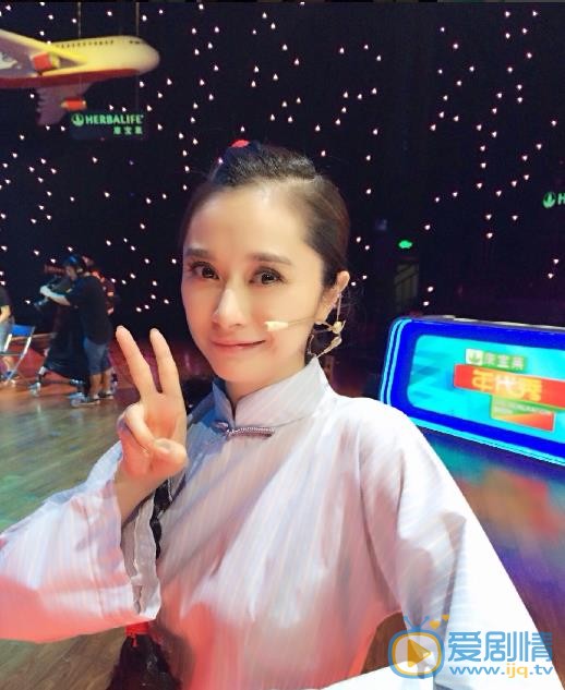 何美钿活动照 何美钿高清写真_何美钿高清剧照