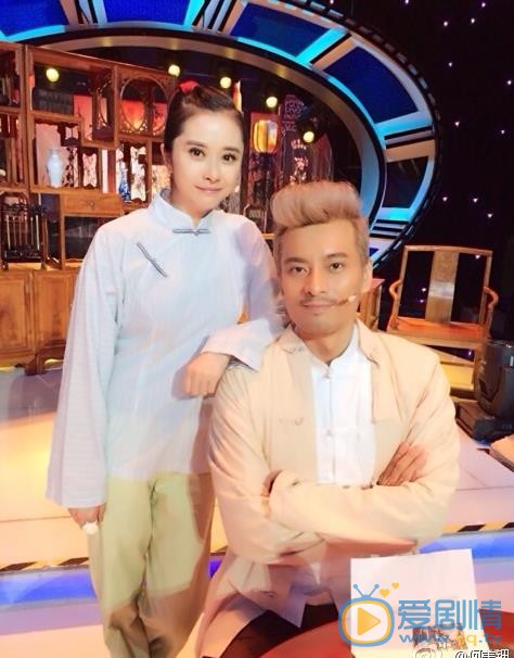何美钿活动照 何美钿高清写真_何美钿高清剧照