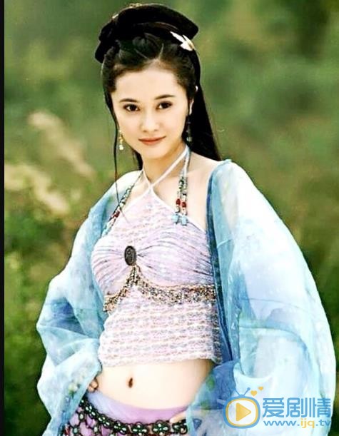 何美钿古装剧照合集 何美钿高清写真_何美钿高清剧照