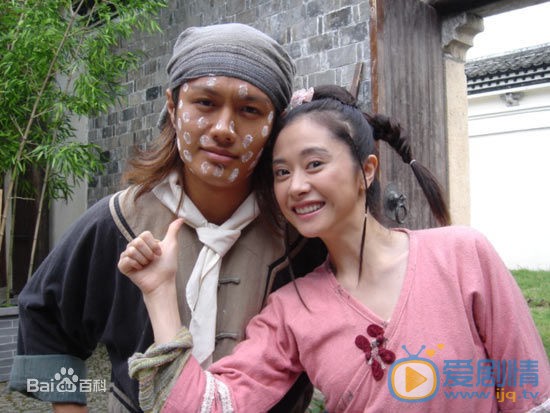 何美钿古装剧照合集 何美钿高清写真_何美钿高清剧照