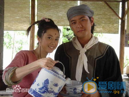 何美钿古装剧照合集 何美钿高清写真_何美钿高清剧照