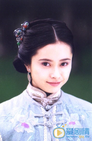 何美钿古装剧照合集 何美钿高清写真_何美钿高清剧照