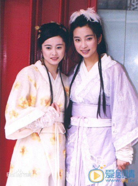 何美钿古装剧照合集 何美钿高清写真_何美钿高清剧照