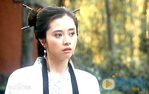 何美钿古装剧照合集 何美钿高清写真_何美钿高清剧照