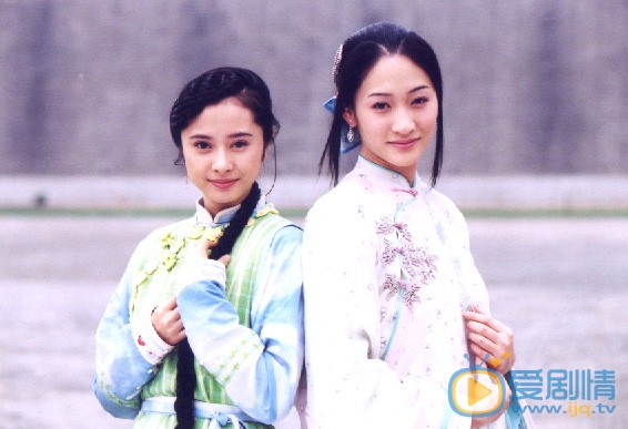 何美钿古装剧照合集 何美钿高清写真_何美钿高清剧照